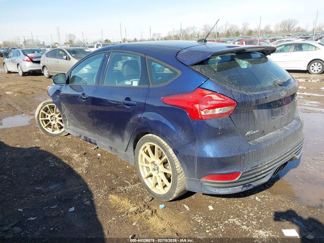 2017 FORD FOCUS ST 1FADP3L97HL221765 Photo 2