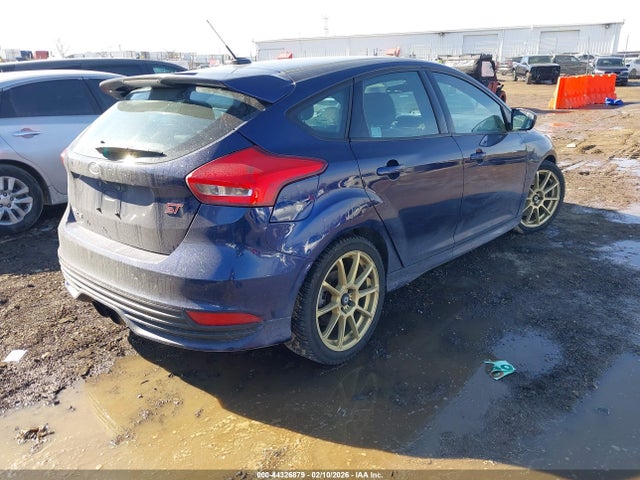 2017 FORD FOCUS ST 1FADP3L97HL221765 Photo 3