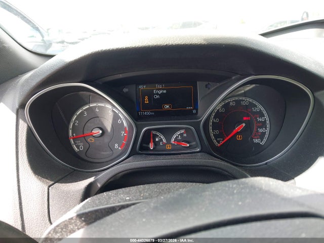 2017 FORD FOCUS ST 1FADP3L97HL221765 Photo 6