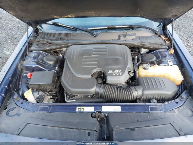 Dodge Challenger Sxt Plus 2015 2C3CDZBG7FH723286 Image 10