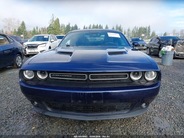 Dodge Challenger Sxt Plus 2015 2C3CDZBG7FH723286 Image 12