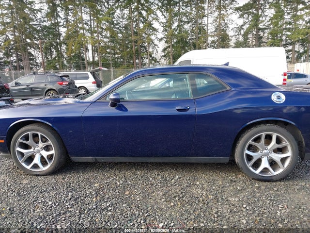 Dodge Challenger Sxt Plus 2015 2C3CDZBG7FH723286 Image 14