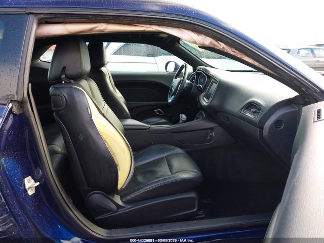 Dodge Challenger Sxt Plus 2015 2C3CDZBG7FH723286 Image 17