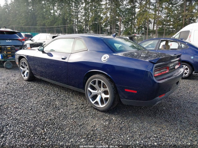 Dodge Challenger Sxt Plus 2015 2C3CDZBG7FH723286 Image 3