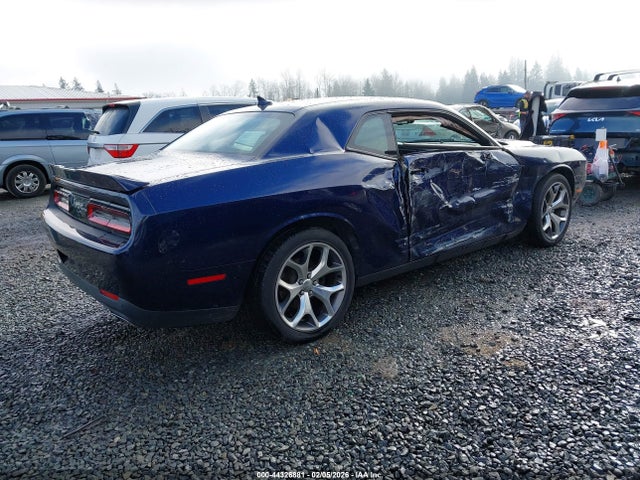 Dodge Challenger Sxt Plus 2015 2C3CDZBG7FH723286 Image 4
