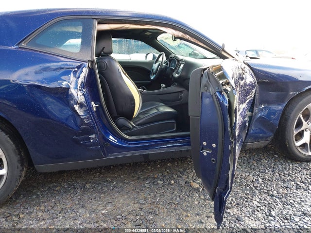 Dodge Challenger Sxt Plus 2015 2C3CDZBG7FH723286 Image 5