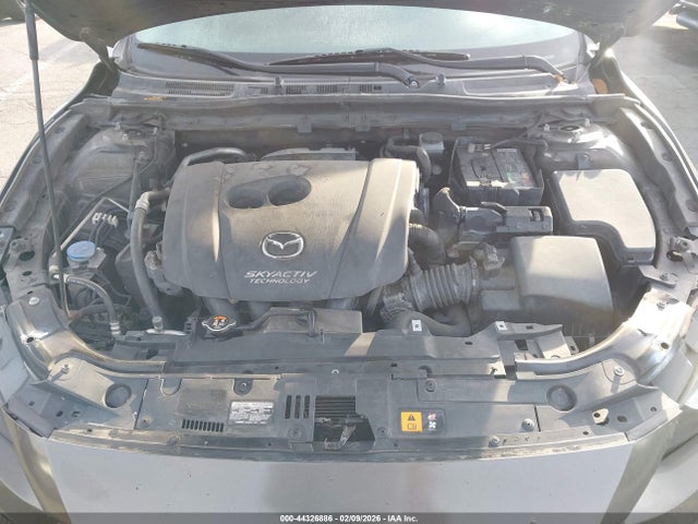 JM1BM1L71F1274306 Mazda Mazda3 I Touring