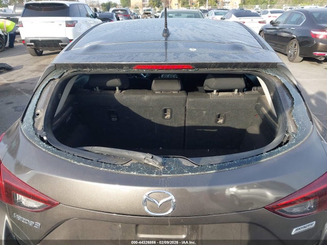JM1BM1L71F1274306 Mazda Mazda3 I Touring