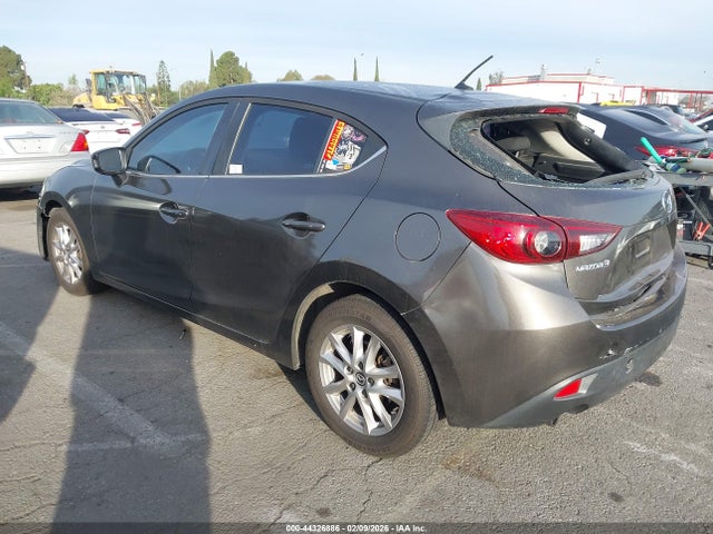 JM1BM1L71F1274306 Mazda Mazda3 I Touring