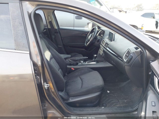 JM1BM1L71F1274306 Mazda Mazda3 I Touring