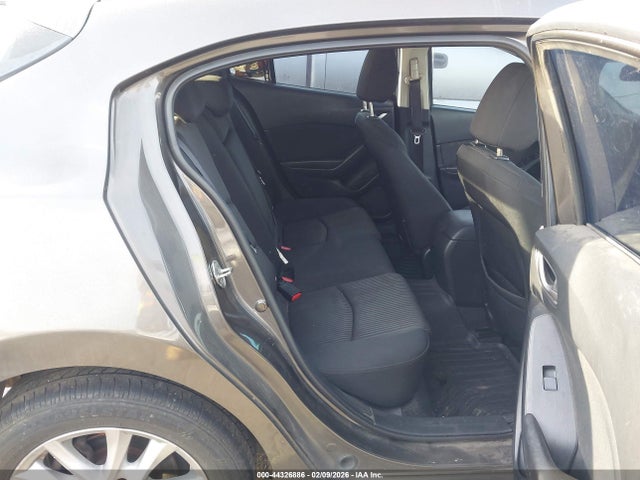 JM1BM1L71F1274306 Mazda Mazda3 I Touring
