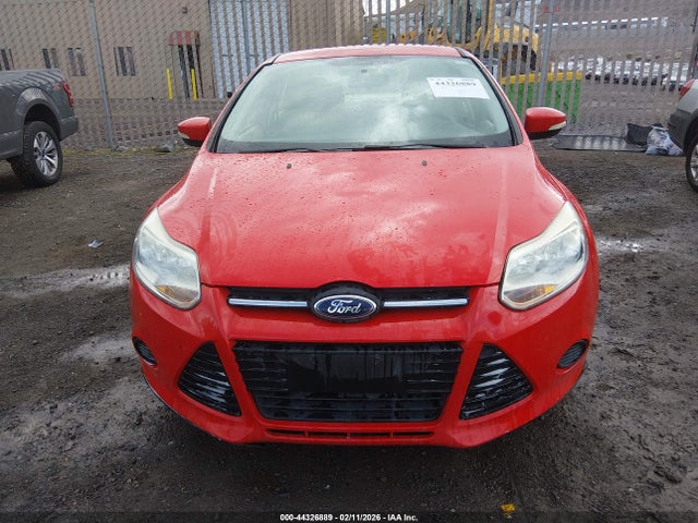 Ford FOCUS SE 2014 1FADP3F23EL192887 Image 13