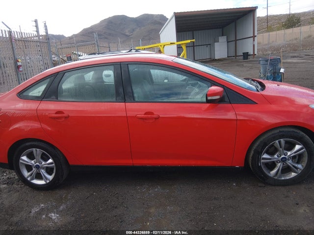 Ford FOCUS SE 2014 1FADP3F23EL192887 Image 14