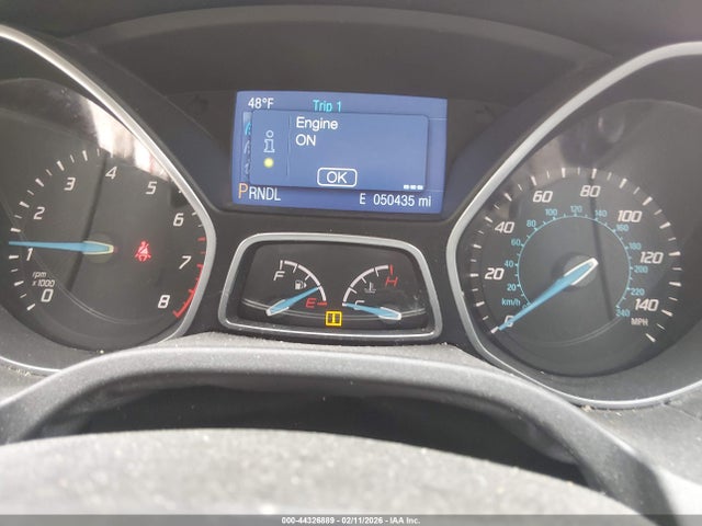 Ford FOCUS SE 2014 1FADP3F23EL192887 Image 7