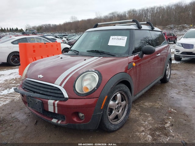 2009 MINI COOPER CLUBMAN WMWML33519TP98812 Photo 1
