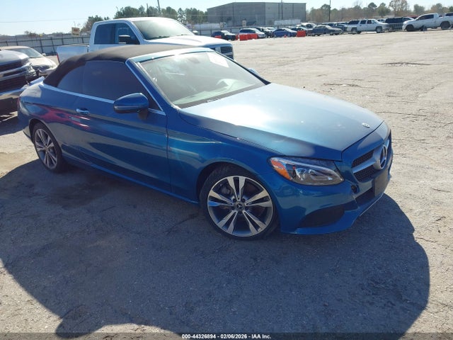 2018 MERCEDES-BENZ C 300 WDDWK4JB4JF617868