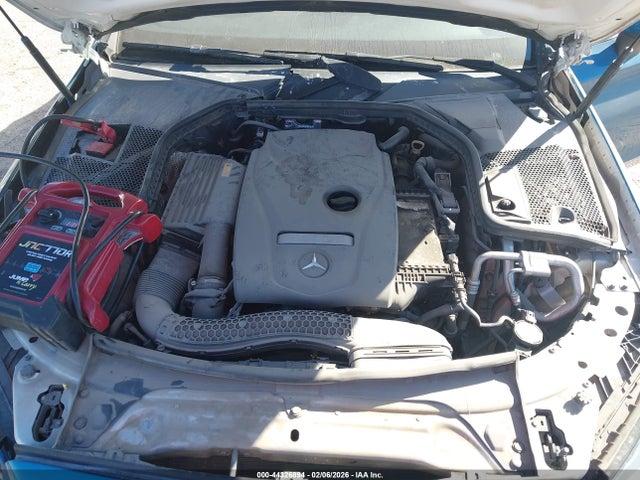 2018 MERCEDES-BENZ C 300 WDDWK4JB4JF617868 Photo 9