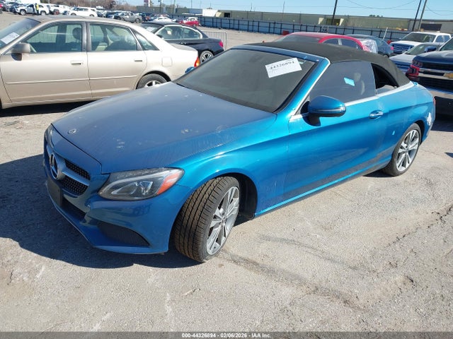 2018 MERCEDES-BENZ C 300 WDDWK4JB4JF617868 Photo 1