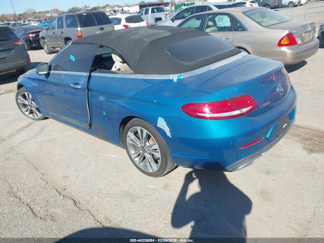2018 MERCEDES-BENZ C 300 WDDWK4JB4JF617868 Photo 2