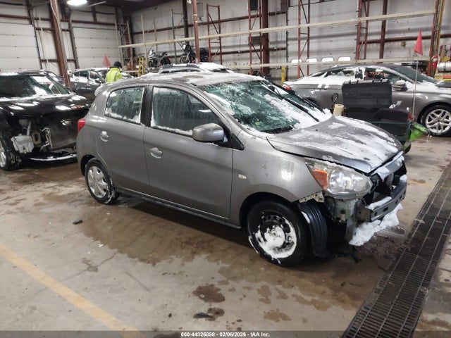 2017 MITSUBISHI MIRAGE ML32A3HJ9HH004097 Photo 0