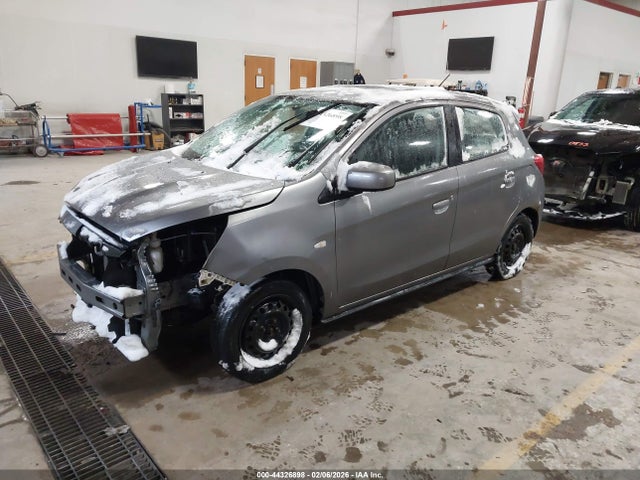 2017 MITSUBISHI MIRAGE ML32A3HJ9HH004097 Photo 1