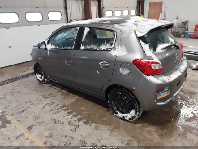 2017 MITSUBISHI MIRAGE ML32A3HJ9HH004097 Photo 2