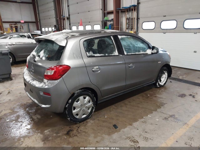 2017 MITSUBISHI MIRAGE ML32A3HJ9HH004097 Photo 3