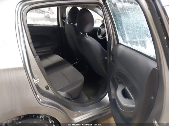 2017 MITSUBISHI MIRAGE ML32A3HJ9HH004097 Photo 7