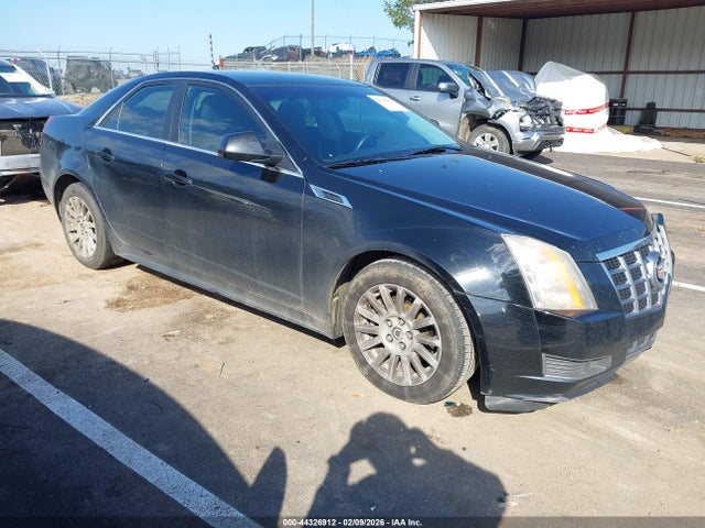 2012 CADILLAC CTS 1G6DA5E52C0156810 Photo 0