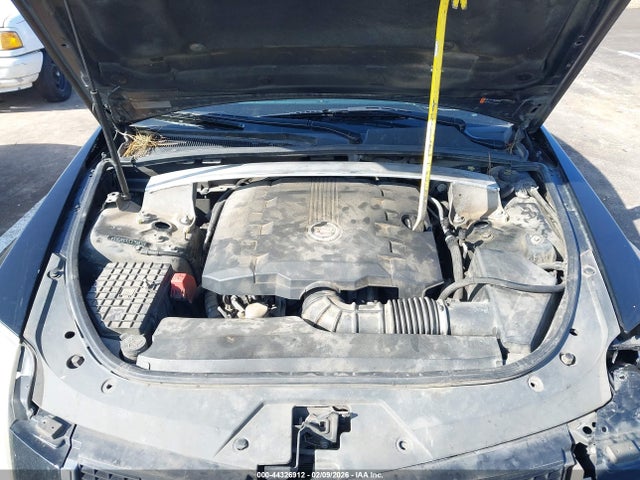 2012 CADILLAC CTS 1G6DA5E52C0156810 Photo 9