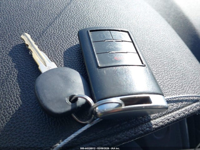 2012 CADILLAC CTS 1G6DA5E52C0156810 Photo 10