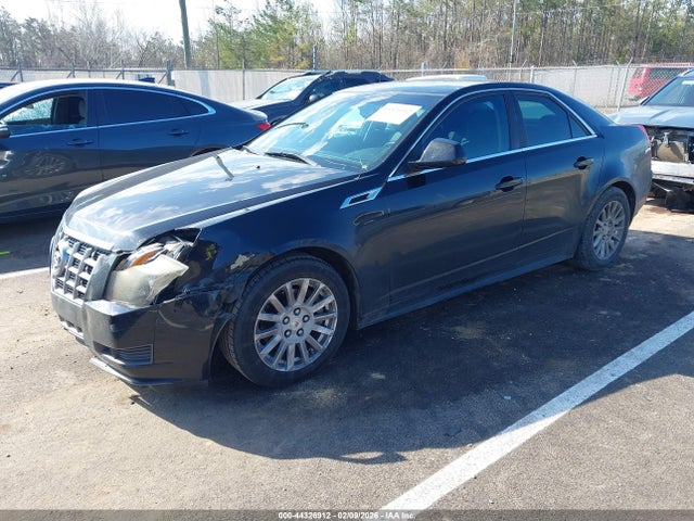 2012 CADILLAC CTS 1G6DA5E52C0156810 Photo 1
