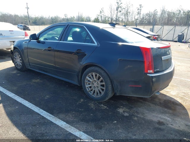 2012 CADILLAC CTS 1G6DA5E52C0156810 Photo 2