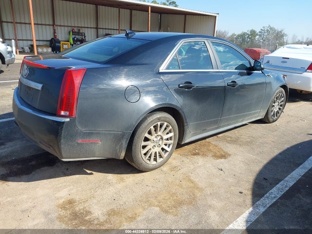 2012 CADILLAC CTS 1G6DA5E52C0156810 Photo 3