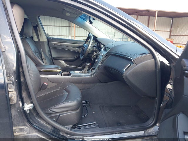 2012 CADILLAC CTS 1G6DA5E52C0156810 Photo 4