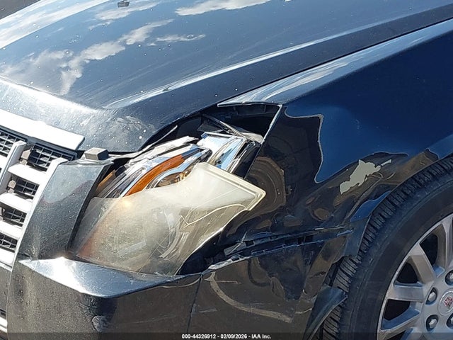 2012 CADILLAC CTS 1G6DA5E52C0156810 Photo 5