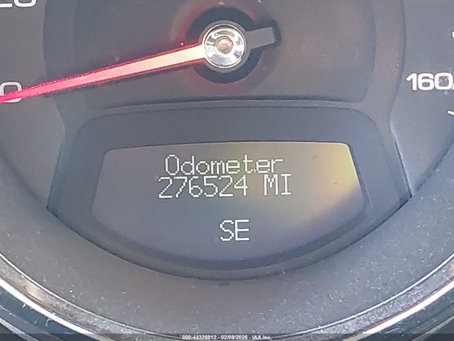 2012 CADILLAC CTS 1G6DA5E52C0156810 Photo 6