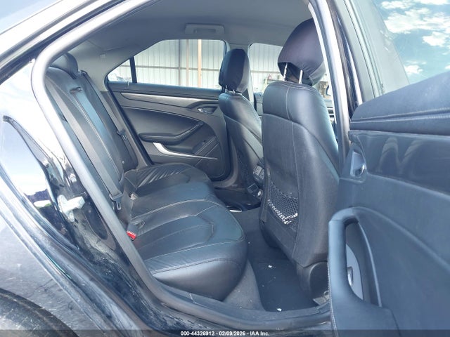 2012 CADILLAC CTS 1G6DA5E52C0156810 Photo 7