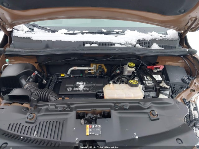 Aukcja sprzedaży 2017 Buick Encore Preferred Ii, vin: KL4CJFSB2HB079287, numer aukcji: 44326914
