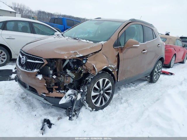 Aukcja sprzedaży 2017 Buick Encore Preferred Ii, vin: KL4CJFSB2HB079287, numer aukcji: 44326914