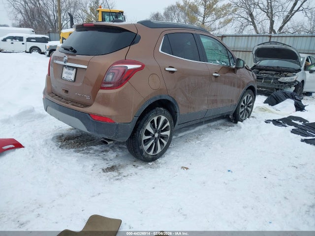 Aukcja sprzedaży 2017 Buick Encore Preferred Ii, vin: KL4CJFSB2HB079287, numer aukcji: 44326914