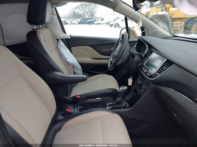 Aukcja sprzedaży 2017 Buick Encore Preferred Ii, vin: KL4CJFSB2HB079287, numer aukcji: 44326914