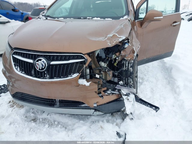 Aukcja sprzedaży 2017 Buick Encore Preferred Ii, vin: KL4CJFSB2HB079287, numer aukcji: 44326914