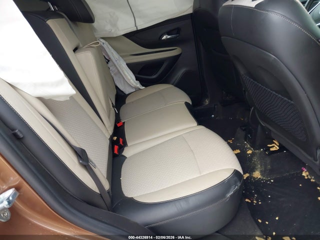 Aukcja sprzedaży 2017 Buick Encore Preferred Ii, vin: KL4CJFSB2HB079287, numer aukcji: 44326914