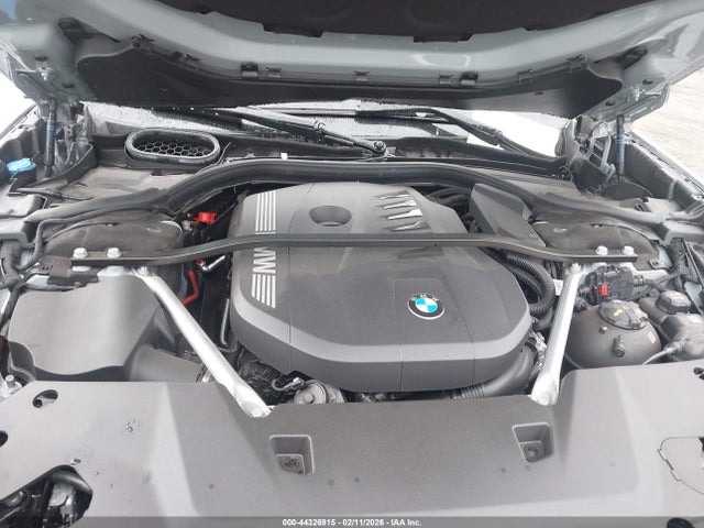 2023 BMW 740 WBA23EH05PCM73559 Photo 9