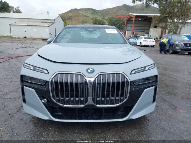 WBA23EH05PCM73559 BMW 740 I