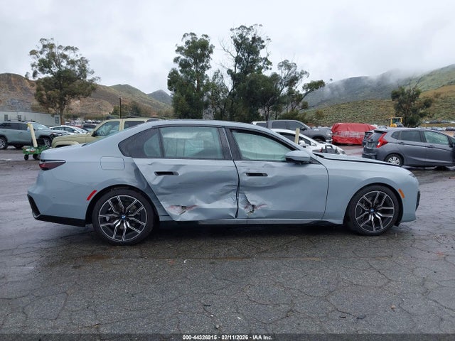 WBA23EH05PCM73559 BMW 740 I