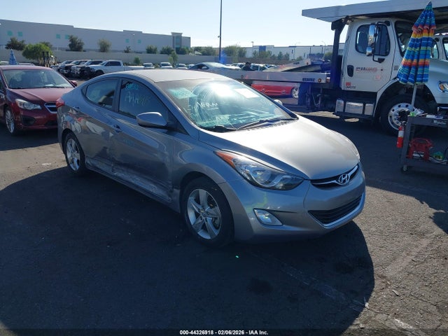 2013 HYUNDAI ELANTRA KMHDH4AE6DU688799
