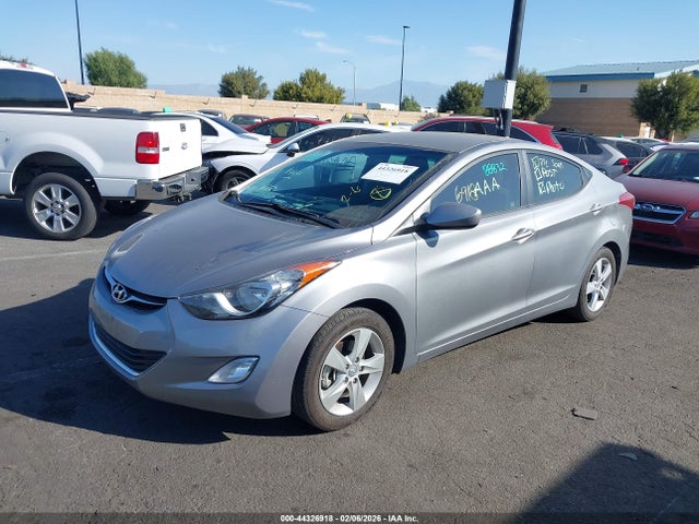 2013 HYUNDAI ELANTRA KMHDH4AE6DU688799 Photo 1