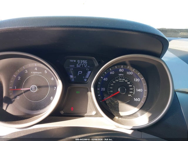 2013 HYUNDAI ELANTRA KMHDH4AE6DU688799 Photo 6